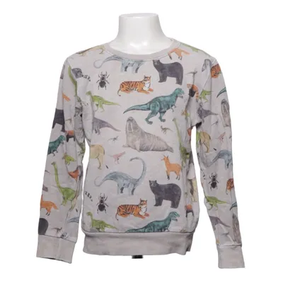 Sweatshirt (Beige, Multicolore) de Kelzuki x H&M Coton