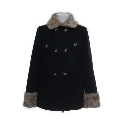 Kappa (Blå, Beige) från Topshop Akryl, Polyamid, Polyester, Viskos, Ull