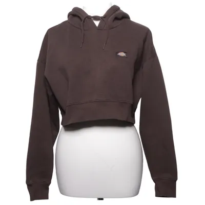 Huvtröja (Brun) från Dickies Bomull, Polyester