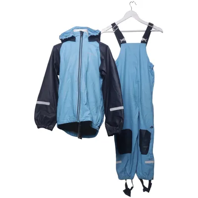 Regenkleding (Blauw, Zwart) van Didriksons Polyester, Polyurethaan