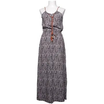 Maxi dress (Black, Multicolored) from Airisa Cotton