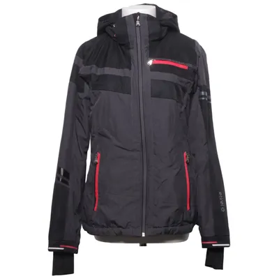 Skidjacka (Grå, Svart, Röd) från Etirel Polyester