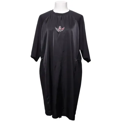 Jurk (Zwart) van Adidas Gerecycled polyester