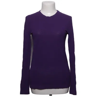 Lange mouwen shirt (Lila) van Arket
