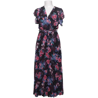 Maxi dress (Black, Pink, Blue) from Estee Brown Elastane, Polyester, Viscose