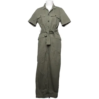 Byxdress (Grön) från Madewell Bomull