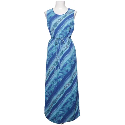 Dress (Blue, Multicolored) from Kathie Lee Collection Polyester