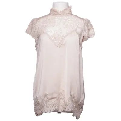 Haut (Beige) de Les Lèvres Polyamide, Polyester