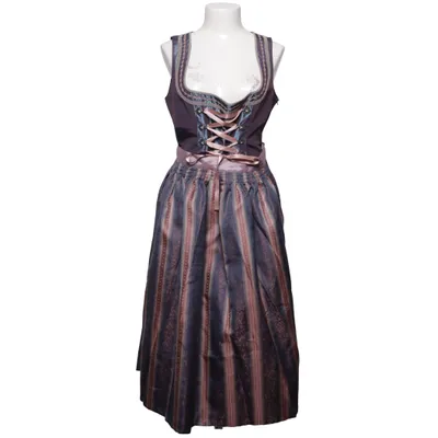 Dirndl (Blå, Rosa, Flerfärgad) från Trachten Bomull, Polyamid, Polyester
