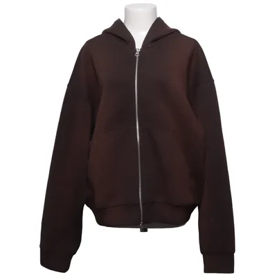 Sweat à capuche (Marron) de Weekday