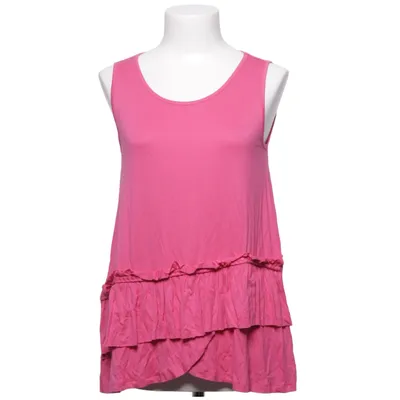 Top (Roze) van Tesini Elastaan, Viscose