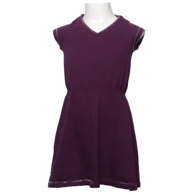 Jurk (Lila) van Zara T-shirt Collection Katoen
