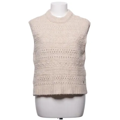 Slipover (Beige) fra Brownie Akryl, Polyester
