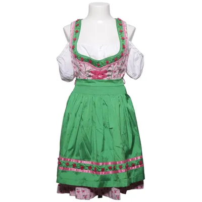 Dirndl (Green, Pink, White) from Country Line