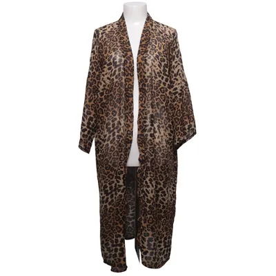Dressing gown (Brown, Black) from Yu & Me