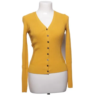 Cardigan (Jaune) de Worthington Polyester, Viscose