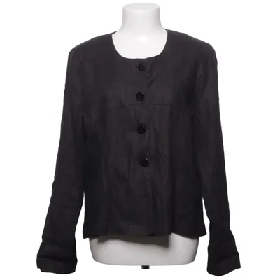 Blazer (Grijs) van Ted Nicol Linnen