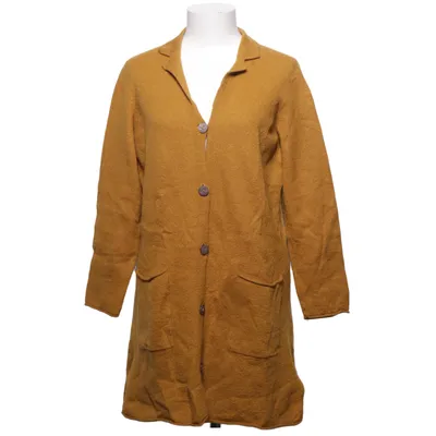 Cardigan (Brun) fra Gudrun Sjödén Uld