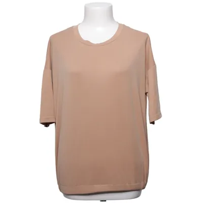 T-shirt (Bruin) van Kaffe Modal, Polyester