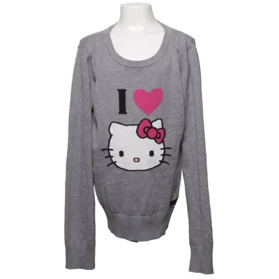 Trui (Grijs) van H&M Young Katoen
