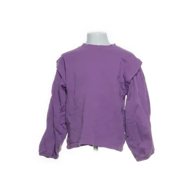 Collegetröja (Lila) från REPOSE AMS Ekologisk bomull