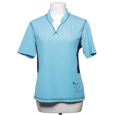Haut de sport (Bleu, Noir) de Joy Sportswear Élasthane, Polyester