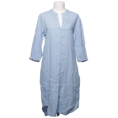 Robe longue (Bleu) de ESViViD Lin