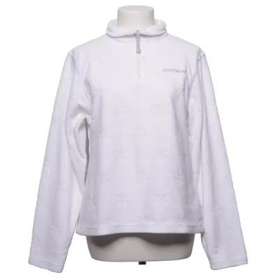 Fleece sweater (White) from Icepeak Polyester