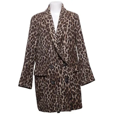 Kappa (Brun, Svart) från Zara Basic Acetat, Polyester