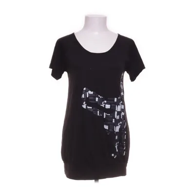 T-shirt (Noir, Blanc) de Etirel Coton, Modal