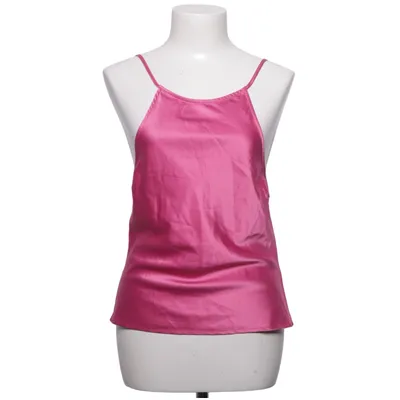 Topp (Rosa) från Misslisibell x NA-KD Elastan, Polyester