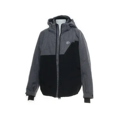Veste d'hiver (Gris, Noir) de Hang Ten Polyamide, Polyester