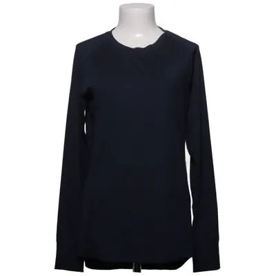Trainingstop (Grijs) van MPWR Sportswear Elastaan, Polyester