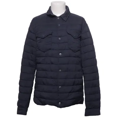 Lightweight jacket (Blue) from Herno Polyamide, Polyurethane