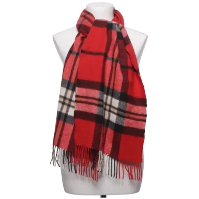 Sjaal (Rood, Zwart, Beige) van Edinburgh Kasjmier