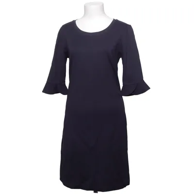 Klänning (Blå) från Jensen Elastan, Polyester, Viskos