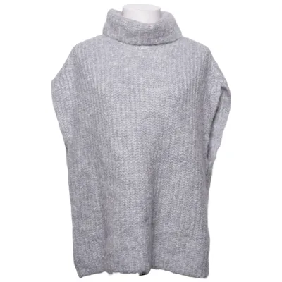 Slipover (Grå) från Yaya Women Akryl, Mohair, Polyamid, Polyester, Viskos, Ull