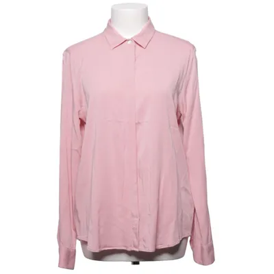 Shirt (Roze) van GANT Cupro, Elastaan