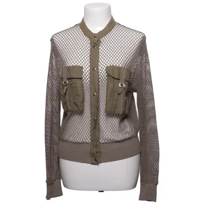 Cardigan (Green) from Zorbe