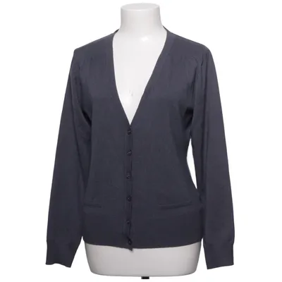 Cardigan (Gray) from Greenhouse Polyester, Viscose