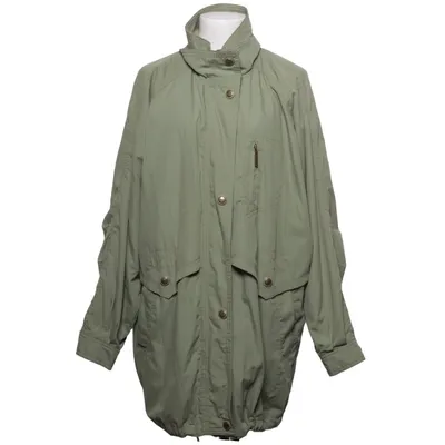 Parkas (Grön) från Etage Bomull, Polyester