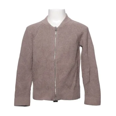 Cardigan (Brown) from Arket Cashmere, Cotton