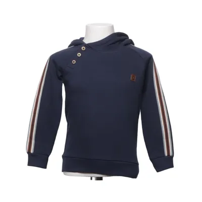 Sweat à capuche (Bleu) de Dirkje Coton