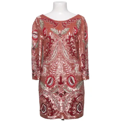 Klänning (Tapestry Motif Dress) från Needle & Thread Polyester