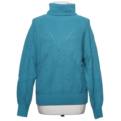 Coltrui (Blauw) van Garcia Polyamide, Polyester, Viscose