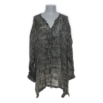 Blus (Grå, Svart, Vit, Flerfärgad) från LauRie Viskos