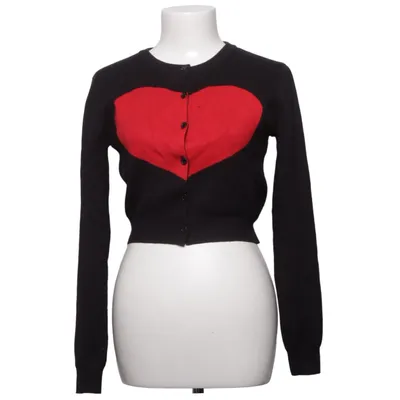 Cardigan (Black, Red) from Cider