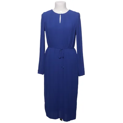 Robe (Bleu) de Comma Viscose