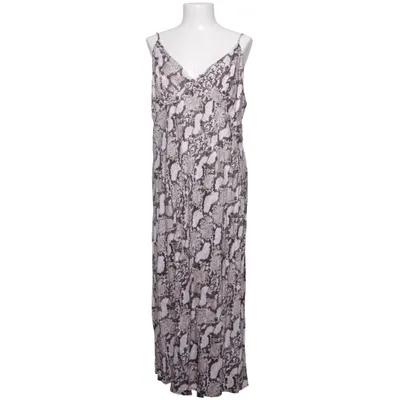 Šaty (Béžová, Vícebarevná) od H&M Viskóza
