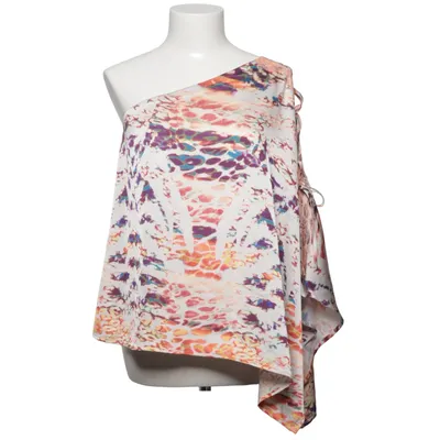 Top (Wit, Meerkleurig) van Guess Polyester